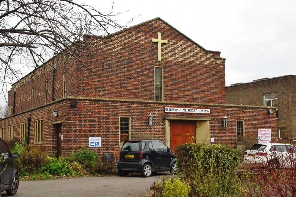 Greenford Methodist Church